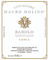 2019 Molino, Mauro - Barolo Conca