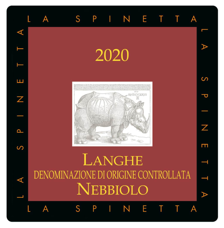 2020 La Spinetta - Langhe Nebbiolo DOC