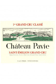 1982 Chateau Pavie - St. Emilion