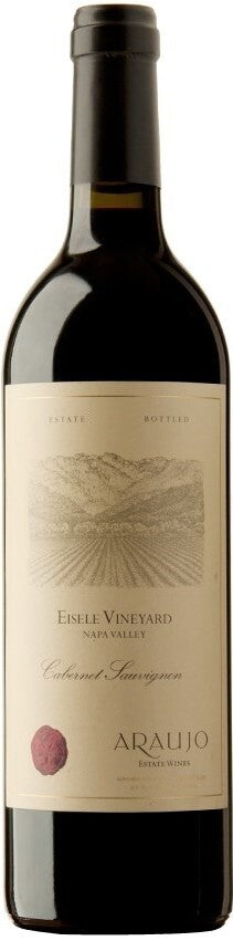 1997 Araujo - Cabernet Sauvignon Napa Eisele