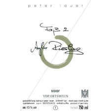 2022 Lauer, Peter - Saar Riesling Fass 1 Trocken Feinherb