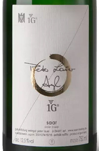 2021 Lauer, Peter - Ayler Kupp Riesling AYL Premier Cru - dry