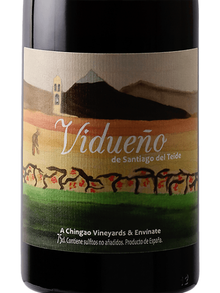2022 Envinate - Listan Prieto Tenerife Vidueno de Santiago del Tiede
