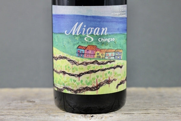 2022 Envinate - Listan Negro Valle de la Orotava Migan Chingao