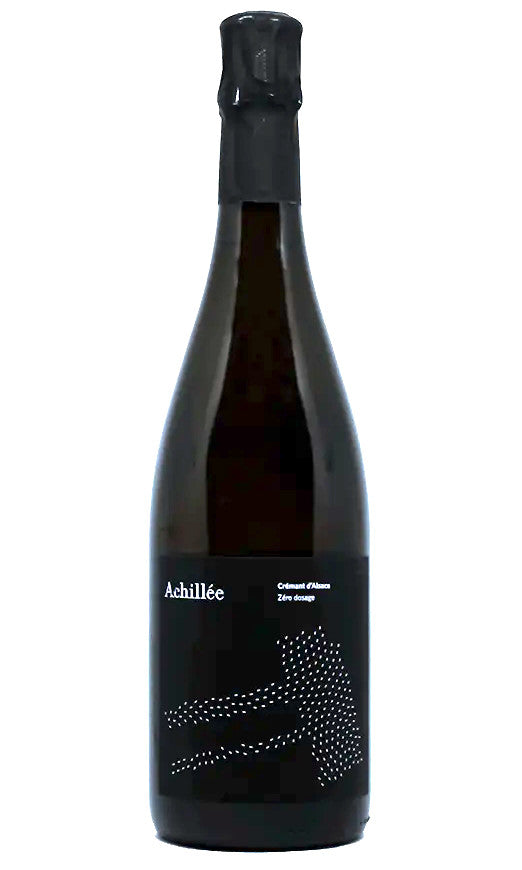 2019 Achillee -  Cremant d'Alsace Zero Dosage