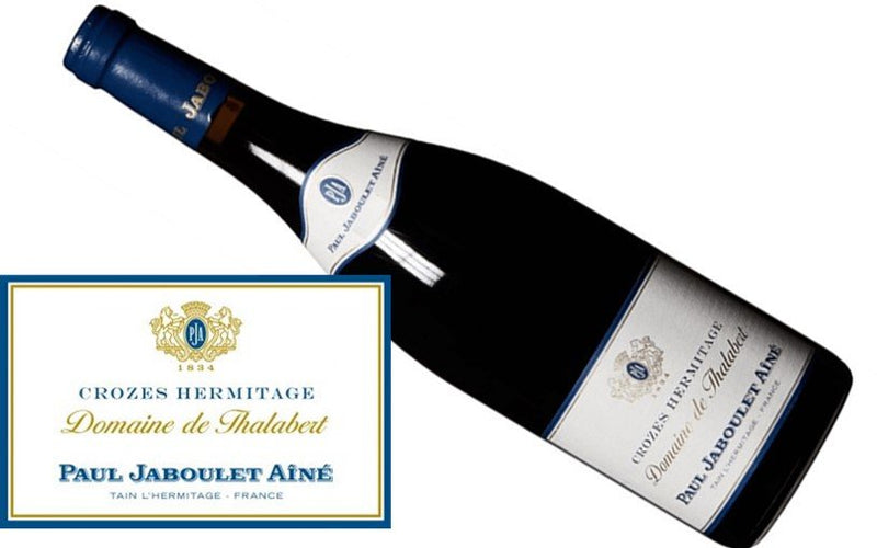 2015 Jaboulet - Crozes Hermitage Thalabert (750ml)