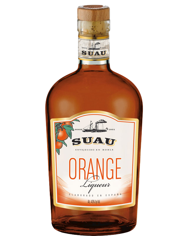 Suau Orange Liqueur 750ml