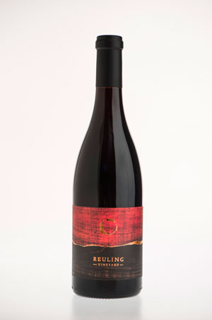 2011 Reuling Vineyard Pinot Noir Sonoma