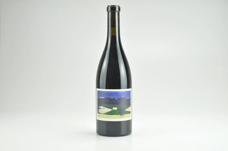 2012 WHOA-Work Horse Organic Agriculture - Pinot Noir Sonoma Crane Vineyard