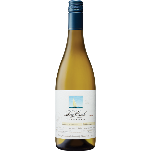 2022 Dry Creek - Chenin Blanc