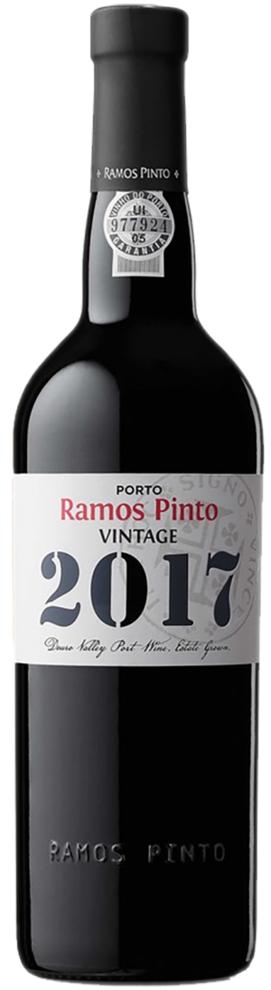2017 Ramos Pinto Vintage Port