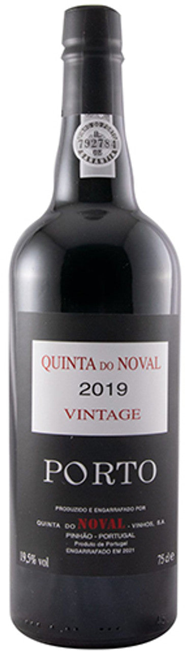 2019 Quinta Do Noval - Porto Nacional Vintage Port