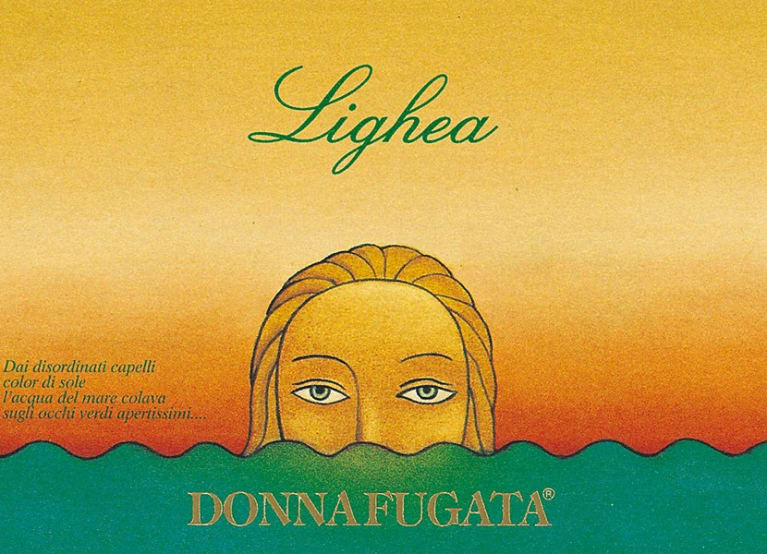 2021 Donnafugata - Zibibbo Lighea