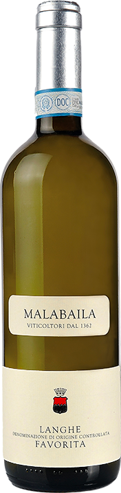 2022 Malabaila - Langhe Favorita DOC
