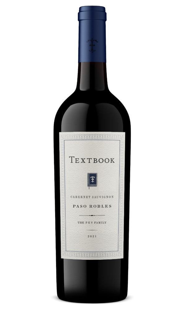 2021 Textbook - Cabernet Sauvignon Napa Valley