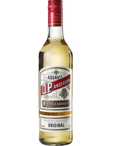O.P. Anderson Aquavit Liqueur 1L