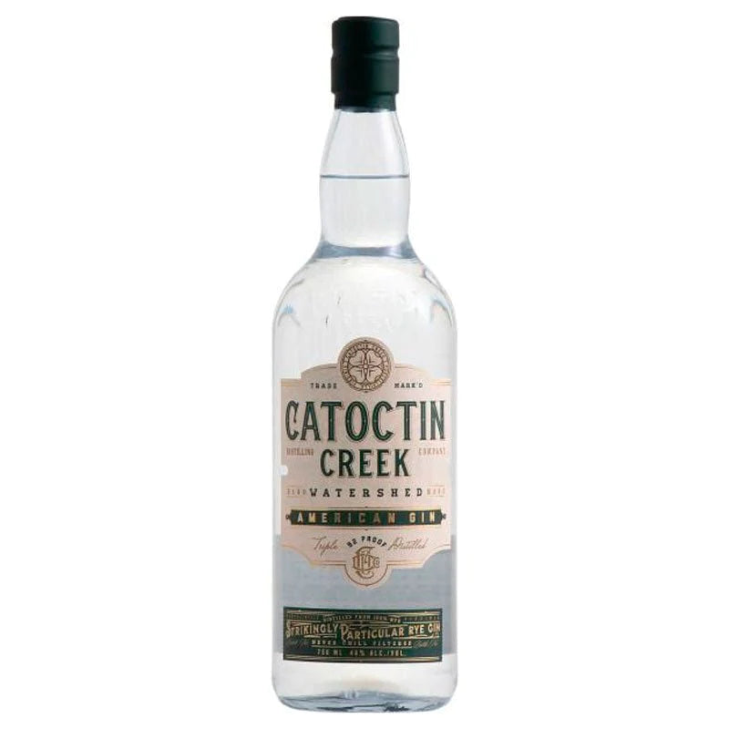 Catoctin Creek Watershed American Gin 750ml
