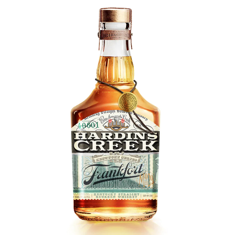 Hardin's Creek Kentucky Straight Frankfort Whiskey 750ml
