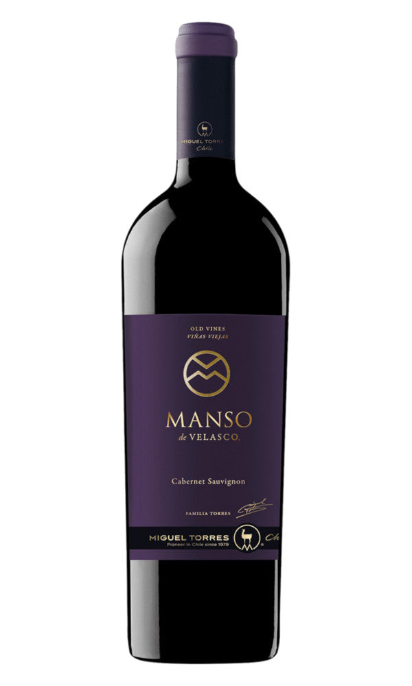 2018 Miguel Torres - Cabernet Sauvignon  Manso de Velasco