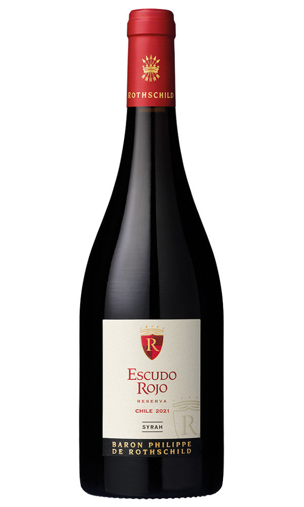 2021 Escudo Rojo (Rothschild) - Syrah Valle de Colchagua Reserva
