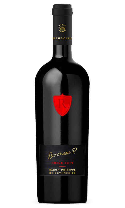 2019 Escudo Rojo (Rothschild) -  Baronesa P.