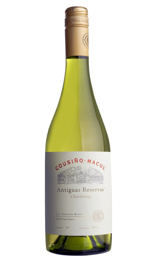 2019 Cousino Macul - Chardonnay Maipo Valley Antiguas Reservas