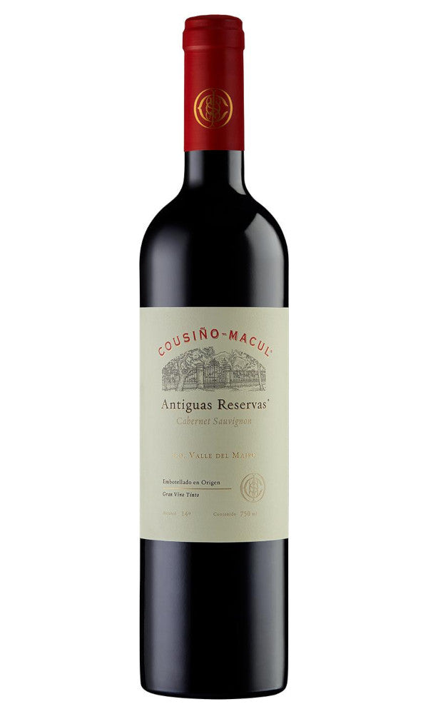 2019 Cousino Macul - Cabernet Sauvignon Maipo Valley Antiguas Reservas