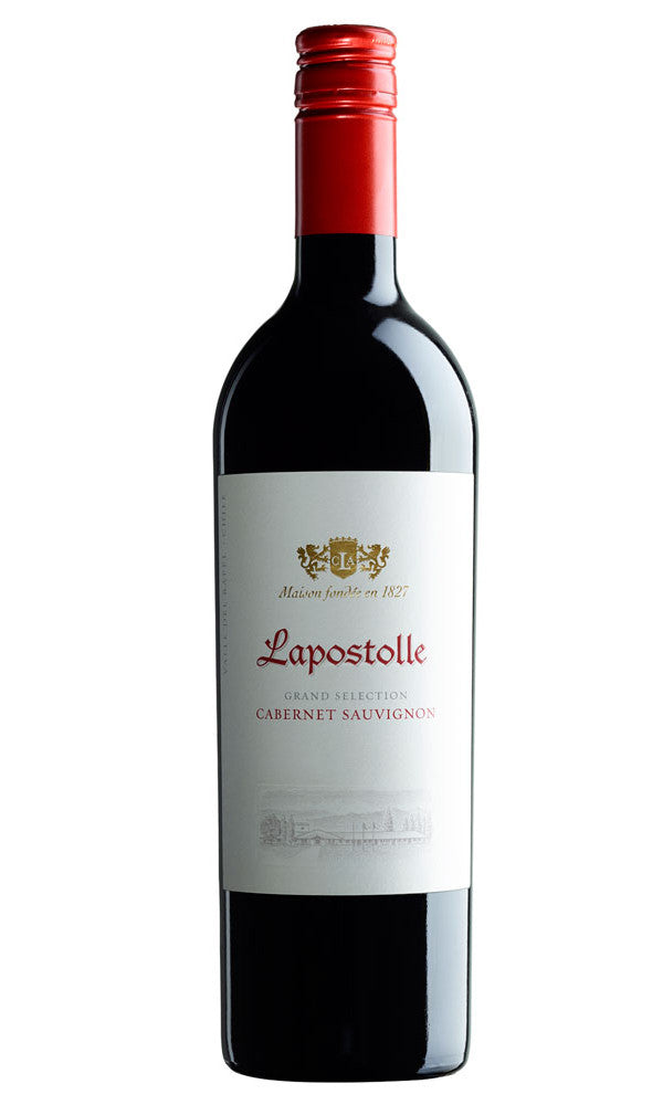 2020 Casa Lapostolle - Cabernet Sauvignon Rapel Valley Grand Selection