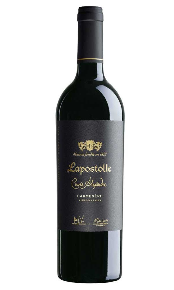 2020 Casa Lapostolle - Carmenere Valle de ColchaguaCuvee Alexandre