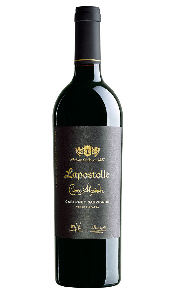 2020 Casa Lapostolle - Cabernet Sauvignon Valle de Colchagua Cuvee Alexandre