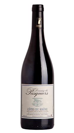 2022 Domaine des Pasquiers - Cotes du Rhone