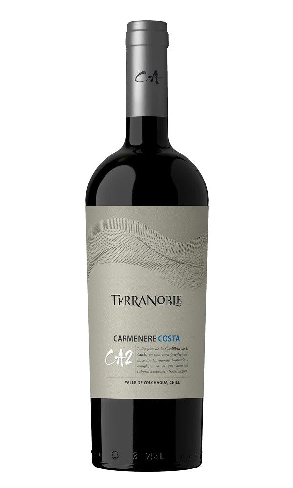 2020 Terranoble - Carmenere  CA2 Andes