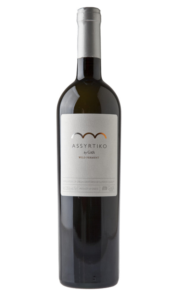 2022 Gai'a - Assyrtiko Santorini Wild Ferment