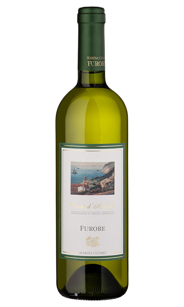 2022 Cuomo, Marisa - Costa d'Amalfi DOC Furore Bianco