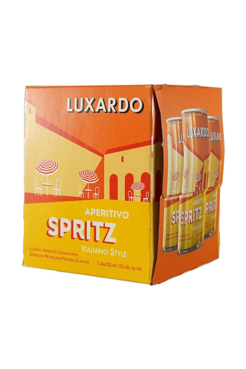 Luxardo Aperitivo Spritz Italiano Style 4pk