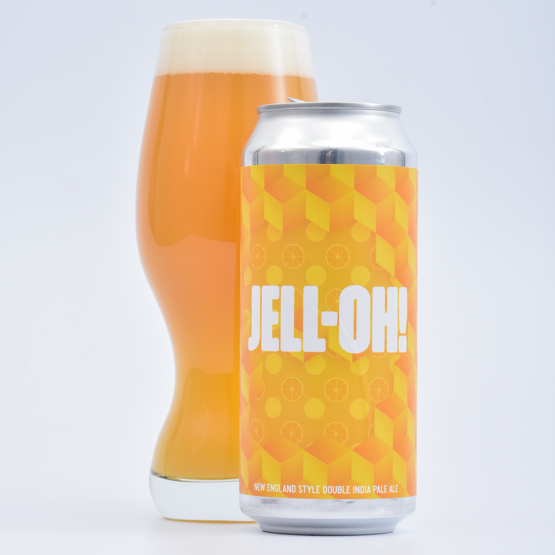 Cushwa Brewing - Jell-Oh! Double NEIPA 4pk