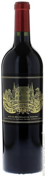 2010 Chateau Palmer Margaux (ex-Chateau release)