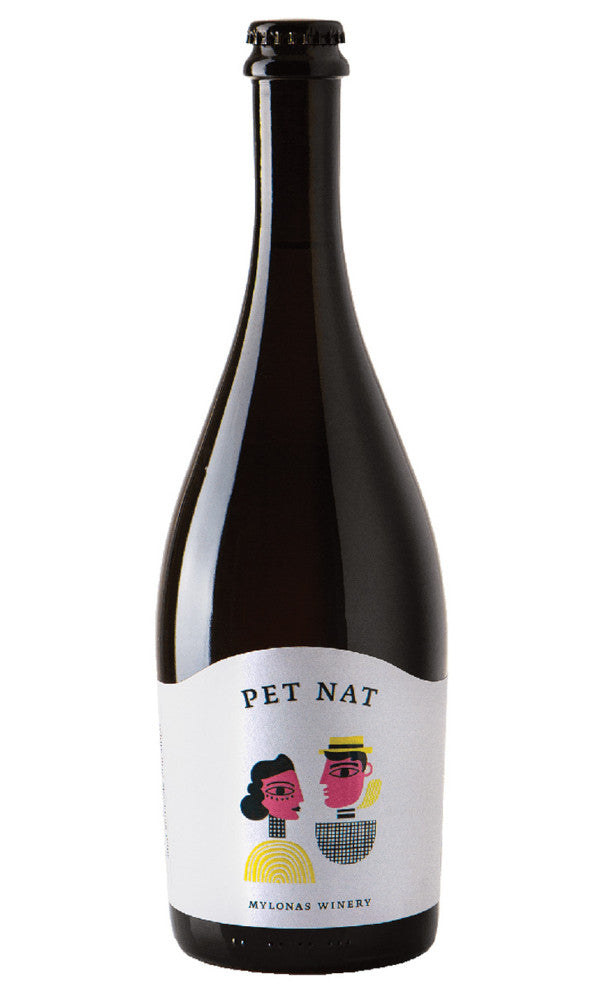 NV Mylonas - Savatiano Attiki Pet Nat