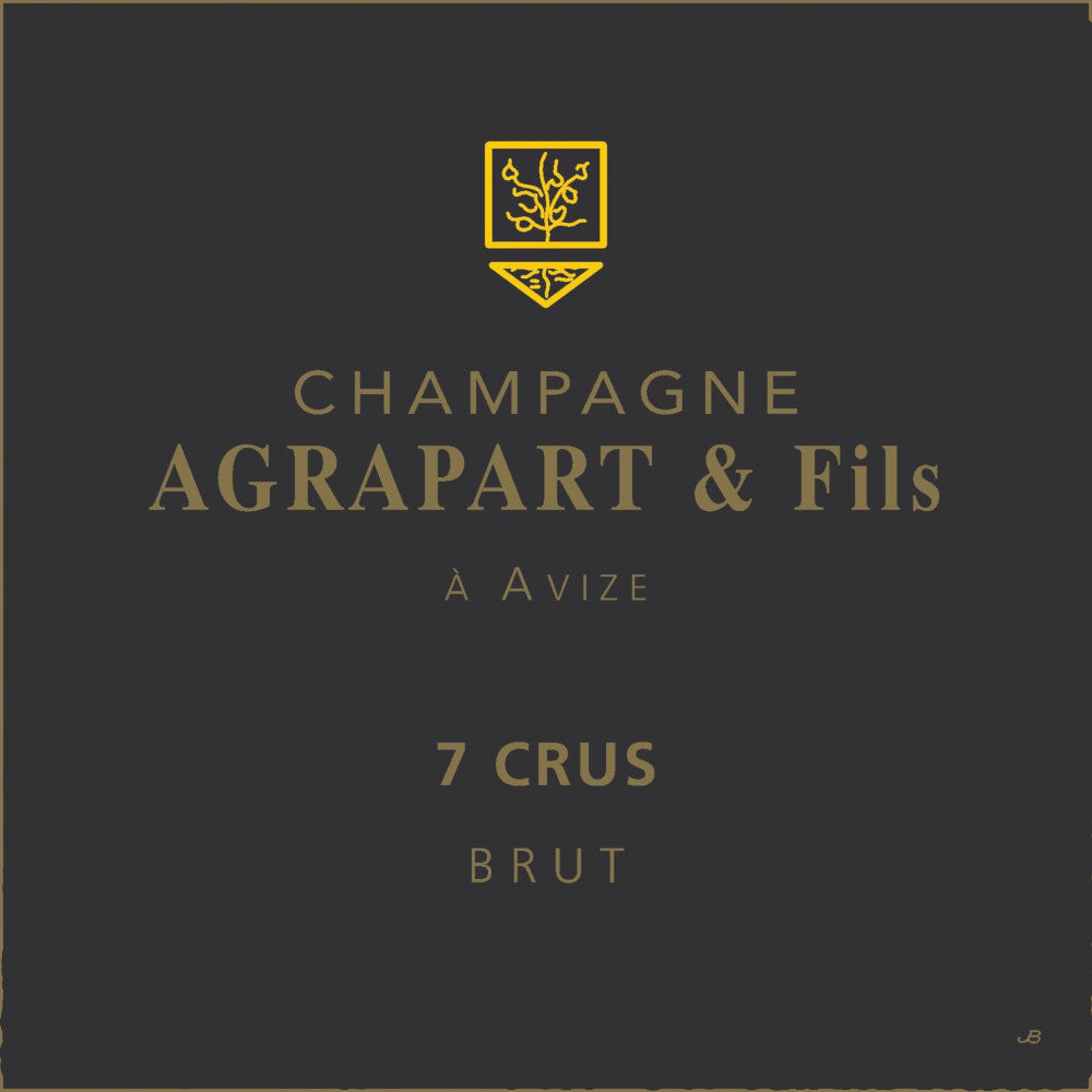 NV Agrapart - Champagne Extra Brut 7 Crus — MacArthur Beverages
