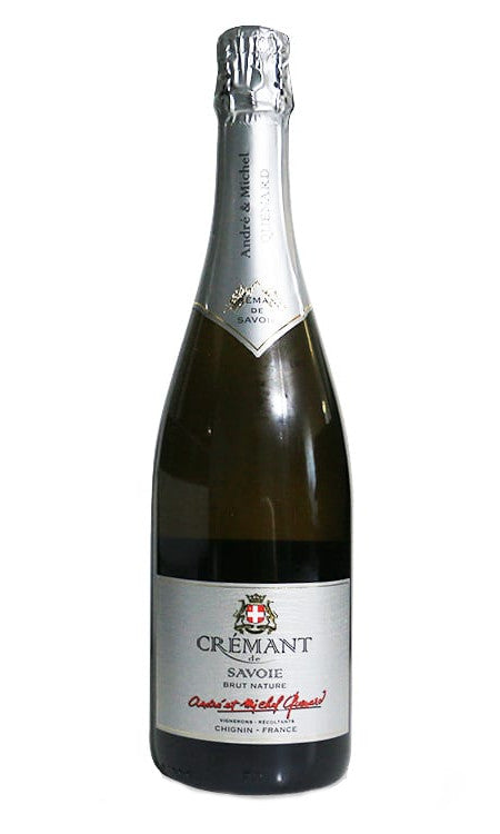 NV Andre et Michel Quenard -  Savoie Cremant de Savoie Brut Nature