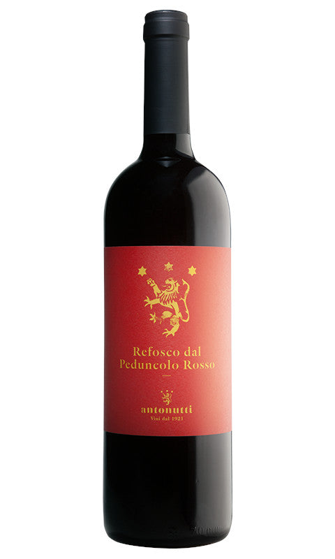 2018 Antonutti - Refosco dal Peduncolo