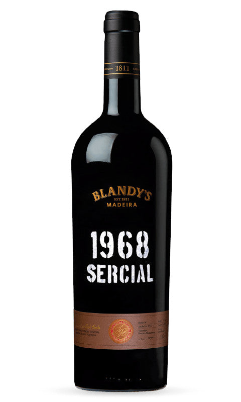 1968 Blandy's - Madeira Sercial