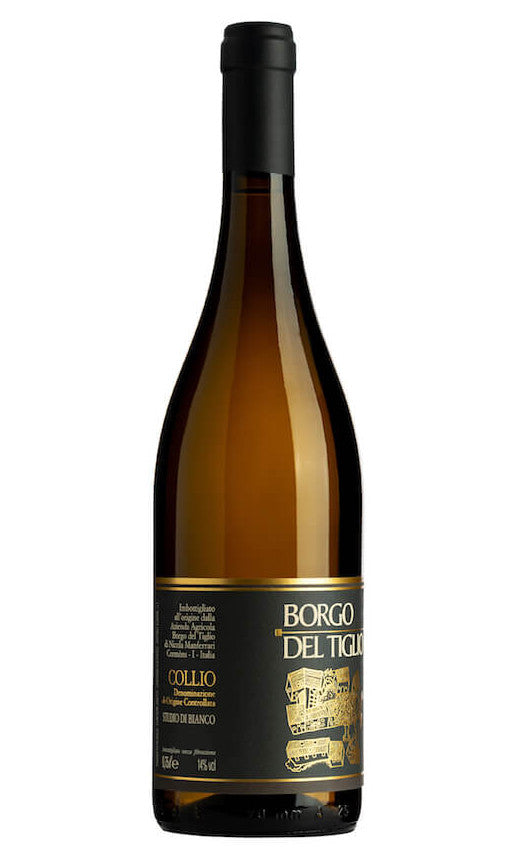 2018 Borgo del Tiglio - Collio DOC Studio di Bianco