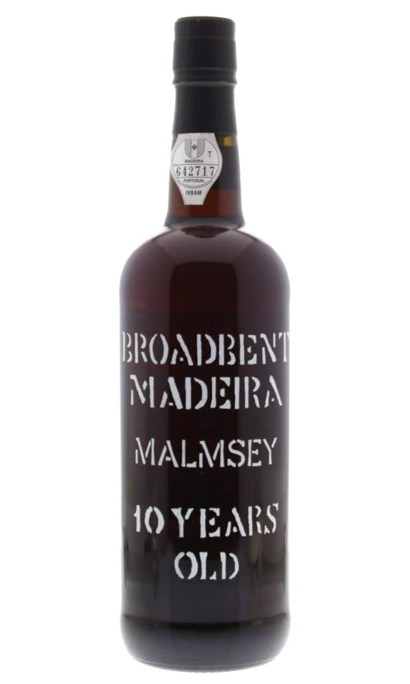 NV Broadbent - Madeira Malmsey 10 yr