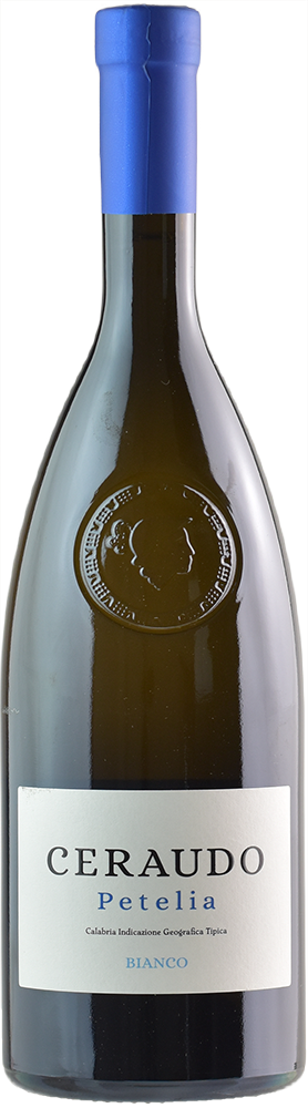 2021 Ceraudo - Calabria IGT Bianco Petelia