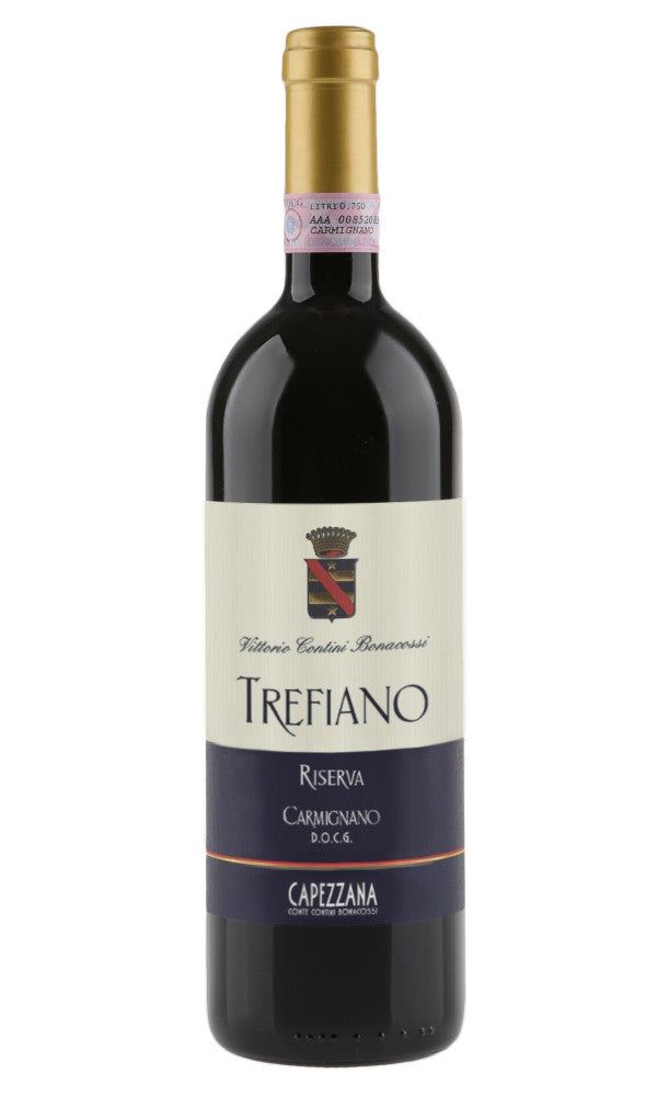 2016 Capezzana - Carmignano DOCG Riserva Trefiano