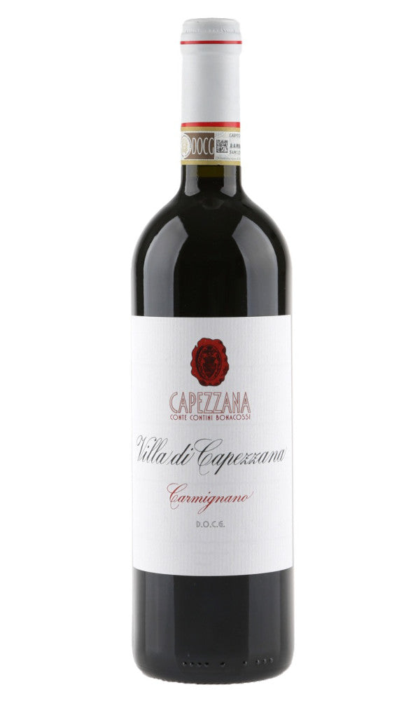2019 Capezzana - Carmignano DOCG Villa de Capezzana