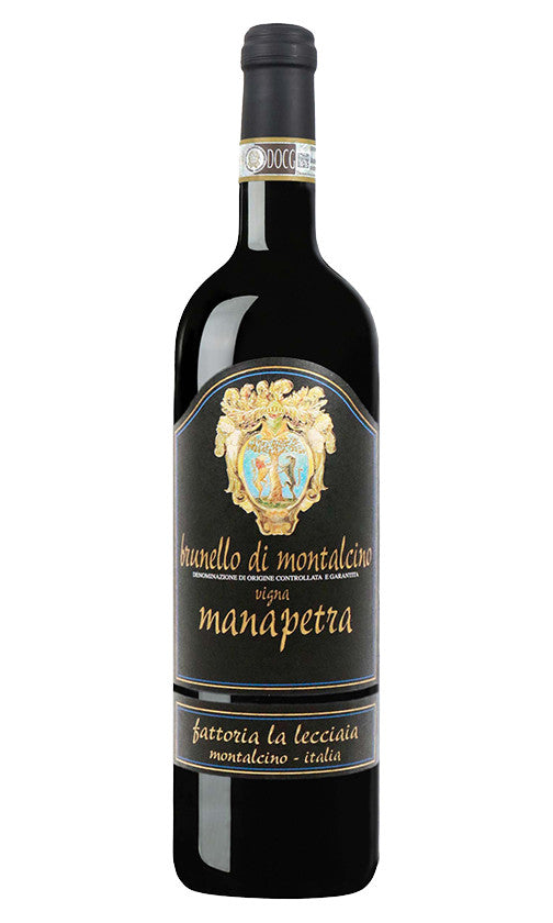 2016 La Lecciaia - Brunello di Montalcino Manapetra