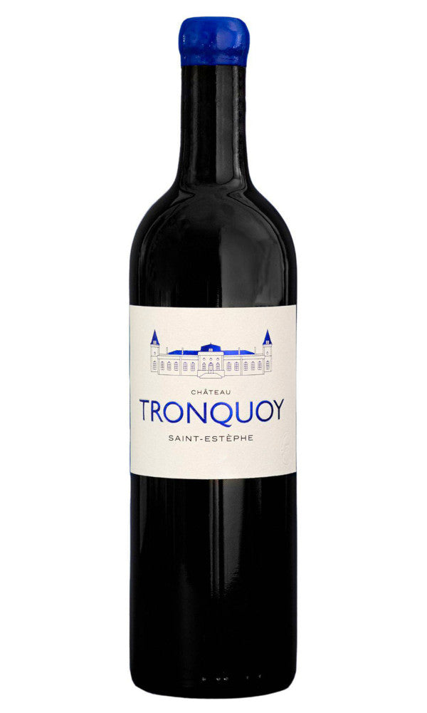 2022 Chateau Tronquoy - St. Estephe (Future ETA 2025)