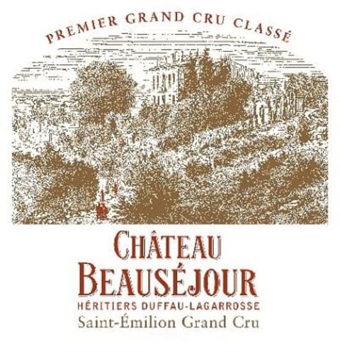 2018 Chateau Beausejour Duffau - St. Emilion